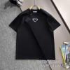 プラダ PRADA 2025数量限定セール 半袖Tシャツスーパーコピー 激安  2色可選 肌触りの気持ちい?