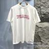 お洒落に魅せる プラダ ブランドスーパーコピー 半袖Tシャツ 2色可選 2025超人気新品