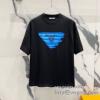 プラダ 2025お買い得豊富な 半袖Tシャツ 2色可選 PRADA ブランドコピー 人気商品