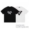 プラダ PRADA 2025お買い得豊富な 半袖Tシャツ 2色可選 大人気☆NEW!!