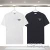2025お得セール プラダ PRADA SALE!今季 VOGブランドスーパーコピー 半袖Tシャツ 2色可選