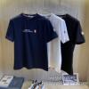 半袖Tシャツ 高級感ある モンクレール 偽物ブランド 2025最新入荷 3色可選