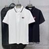 2025HOT本物保証 モンクレール MONCLER スーパーコピー 激安 半袖ポロシャツ 2色可選 人気ブランド