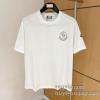 2025お買い得限定セール モンクレール MONCLER 存在感のある 半袖Tシャツ 2色可選 人気スーパーコピーブランド