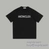 ポップ 半袖Tシャツ 2色可選 モンクレール MONCLER 2025お買い得限定セール 最高N級ブランドコピー