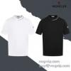 モンクレール MONCLER 2025爆買い大人気 vogブランド コピー 優良店 コスパ最高のプライス 半袖Tシャツ 2色可選