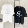 風合いが出る モンクレール ブランドコピー 半袖Tシャツ 2色可選 2025超激得安い