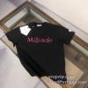 争奪戦必至 モンクレール コピーブランド 半袖Tシャツ 2色可選 2025春夏季新作