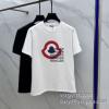 抜群な楽チン感ある大定番 モンクレール 2025割引セール 半袖Tシャツ 2色可選 MONCLER スーパーコピー 激安