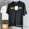 MONCLER ブランドスーパーコピー 2025激安大特価安い モンクレール 半袖Tシャツ 2色可選 チノパン 狙える優秀アイテム
