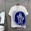 注目のアイテム 高品質なスーパーコピー商品 モンクレール MONCLER 2025人気セール高品質 半袖Tシャツ 2色可選