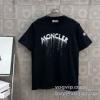 ランキング1位 最大級ブランドコピー通販優良店 モンクレール MONCLER 半袖Tシャツ 4色可選 2025人気定番低価