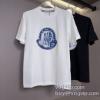 10年保証 日本未発売 モンクレール 偽物ブランド 半袖Tシャツ 2色可選 2025新商品！