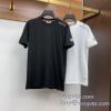モンクレール 2025新作入荷定番 半袖Tシャツ 2色可選 MONCLERスーパーコピー 超限定即完売
