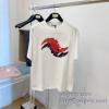 2025最安値定番 モンクレール MONCLERコピー ブランド 半袖Tシャツ 2色可選 可愛く上品な雰囲気