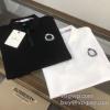 目玉商品 半袖ポロシャツ モンクレール MONCLER 2025春夏季超人気 コピーブランド 2色可選