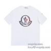 2025HOT新作登場 コピー ブランド 肌触りのいい モンクレール MONCLER 半袖Tシャツ 2色可選 コピー
