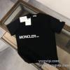 お洒落自在 半袖Tシャツ 偽物ブランド モンクレール MONCLER 2025お得定番 2色可選
