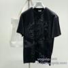 海外セレブ定番愛用 モンクレール ブランドコピー 半袖Tシャツ 2色可選 2025お買い得高品質