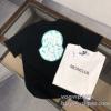雑誌掲載アイテム モンクレール コピーブランド 2025爆買い定番人気 半袖Tシャツ 2色可選