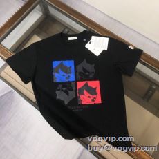 高級感ある 半袖Tシャツ モン...