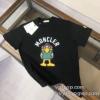 MONCLERコピー ブランド 2025超激得新作 モンクレール 半袖Tシャツ 2色可選 人気 ランキング