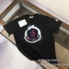 半袖Tシャツ モンクレール MONCLER偽物ブランド 2025春夏モデル 2色可選 大人っぼい