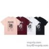 売れ筋のいい モンクレール MONCLERブランドコピー 半袖Tシャツ 4色可選 2025高級品 通販