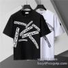 モンクレール スーパーコピー 2025期限限定！ 半袖Tシャツ 2色可選 ★安心★追跡付