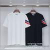 2025人気セール高品質 モンクレール コピーブランド お買得 半袖Tシャツ 2色可選