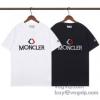 大人のおしゃれに 半袖Tシャツ モンクレール スーパーコピー 2025人気セール高品質 2色可選