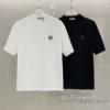 2025人気定番新作 モンクレール MONCLER コピー 半袖Tシャツ 2色可選 高級感演出