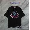 存在感◎ モンクレール MONCLER コピー ブランド 2025人気定番新作 半袖Tシャツ 3色可選
