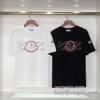 MONCLER スーパーコピー 激安 2025人気定番新作 モンクレール 半袖Tシャツ 2色可選 贈り物にも◎