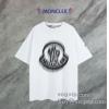 絶大な人気を誇る モンクレール MONCLER ブランドコピー 2025新作入荷セール 半袖Tシャツ 3色可選