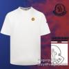 ムダな装飾を排したデザイン ブランドコピー モンクレール MONCLER 2025お得格安 半袖Tシャツ 3色可選