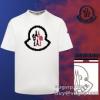 半袖Tシャツ 3色可選 モンクレール MONCLER 2025爆買い人気 VOGブランドスーパーコピー 2年以上連続１位獲得