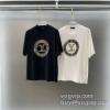 魅力ファッション ルイ ヴィトン コピー ブランド 半袖Tシャツ 2色可選 2025年モデル入荷