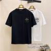 ルイ ヴィトン スーパーコピー 2025春夏 半袖Tシャツ 2色可選 高級感ある