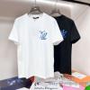 2025新作品 ルイ ヴィトン LOUIS VUITTON スーパーコピー 激安 半袖Tシャツ 2色可選 選べる極上