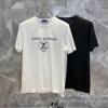 ルイ ヴィトン LOUIS VUITTON 2025お得定番 半袖Tシャツ 2色可選 スーパーコピー 優良サイト デザイン性の高い
