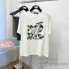 2025抜群な存在感 ルイ ヴィトン LOUIS VUITTON 半袖Tシャツ 2色可選 ブランドコピー激安販売 ファション性の高い