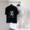 2025春夏新作 ルイ ヴィトン LOUIS VUITTON コピー ブランド 半袖Tシャツ 2色可選 ショートパンツ 確定となる上品