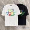 スーパーコピー 優良サイト 2025激安大特価安い 半袖Tシャツ 2色可選 ルイ ヴィトン LOUIS VUITTON 高級感漂わせる