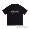 可愛く上品な雰囲気 ルイ ヴィトン LOUIS VUITTON コピー 半袖Tシャツ 2色可選 2025人気新作