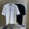 2025年モデル入荷 コピー 大絶賛！ ルイ ヴィトン LOUIS VUITTON 半袖Tシャツ 2色可選