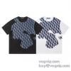 2025HOTお買い得 ルイ ヴィトン コピー ブランド 半袖Tシャツ 2色可選 個性的なデザイン