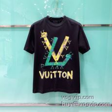 お買得 半袖Tシャツ ルイ ヴ...