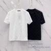 ルイ ヴィトン 首胸ロゴ LOUIS VUITTON スーパーコピー 2025品質保証定番人気 半袖Tシャツ 2色可選