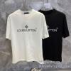 絶大な人気を誇る ルイ ヴィトン LOUIS VUITTON ブランドコピー 半袖Tシャツ 2色可選 2025品質保証定番人気